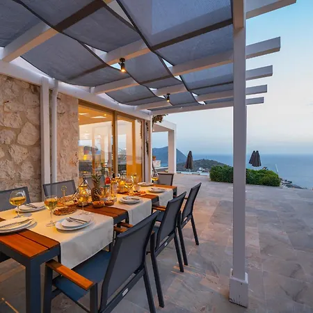 Eco Safran Hill Kalkan