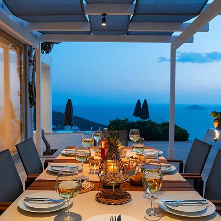 Hotell Eco Safran Hill