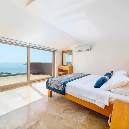 Hotell Eco Safran Hill