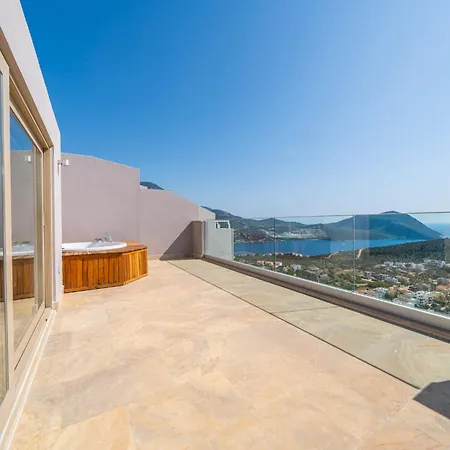Hotell Eco Safran Hill