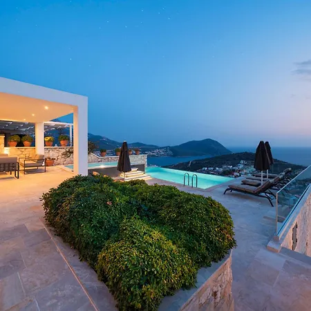 Eco Safran Hill 4* Kalkan