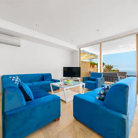 Hotell Eco Safran Hill