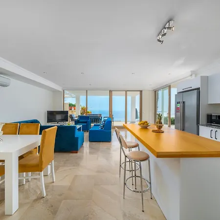 Hotell Eco Safran Hill Kalkan