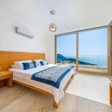 Eco Safran Hill 4* Kalkan