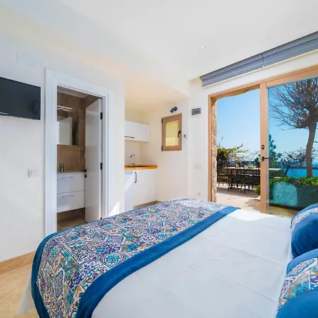 Hotell Eco Safran Hill