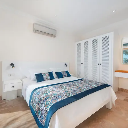 Eco Safran Hill Hotell Kalkan