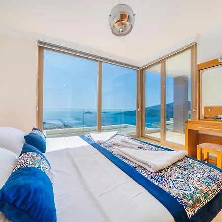 Hotel Eco Safran Hill Kalkan