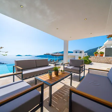 Eco Safran Hill Kalkan