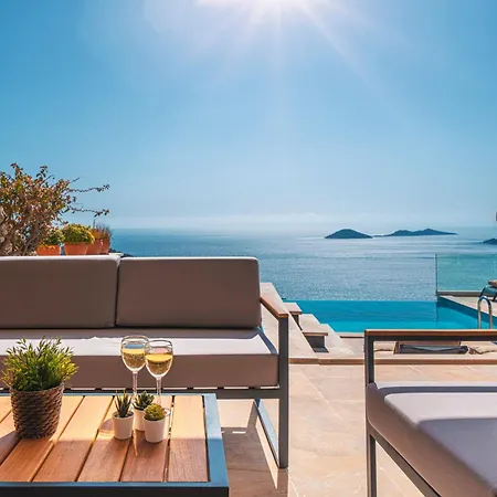 Eco Safran Hill Hotel Kalkan