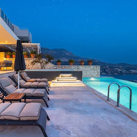 Eco Safran Hill 4* Kalkan