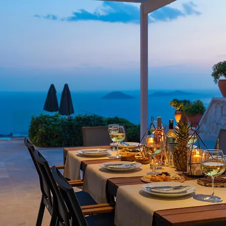 Hotel Eco Safran Hill