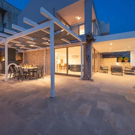 Eco Safran Hill Hotel Kalkan